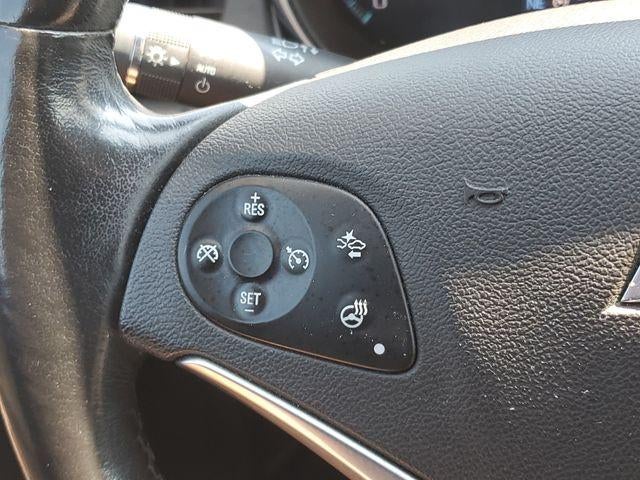 2014 Chevrolet Impala LTZ