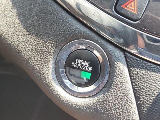 2014 Chevrolet Impala LTZ