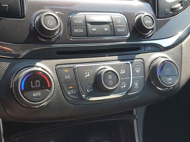 2014 Chevrolet Impala LTZ