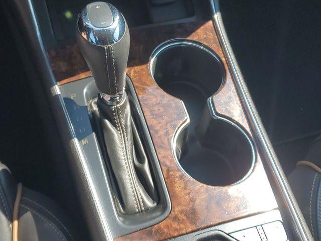 2014 Chevrolet Impala LTZ