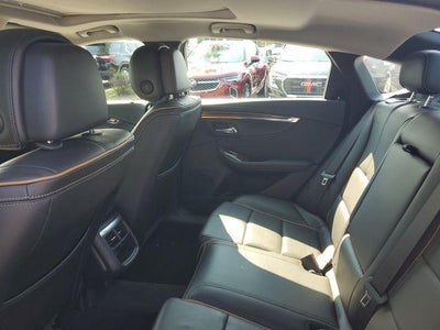 2014 Chevrolet Impala LTZ