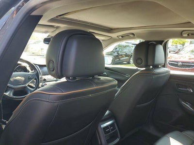 2014 Chevrolet Impala LTZ