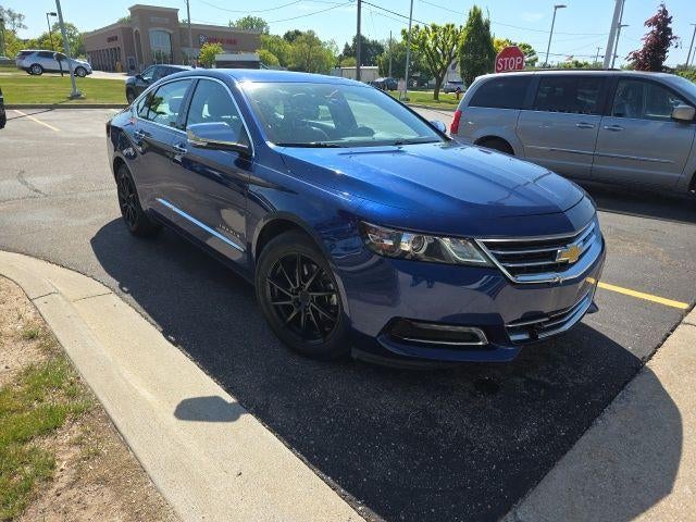 2014 Chevrolet Impala LTZ