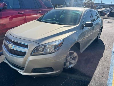 2013 Chevrolet Malibu LS