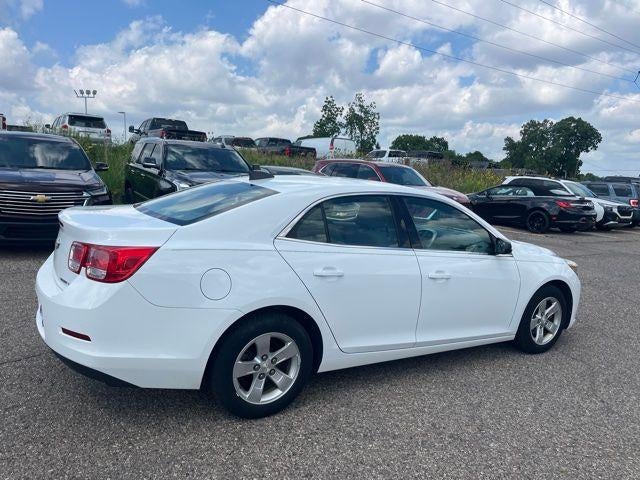 2015 Chevrolet Malibu LS