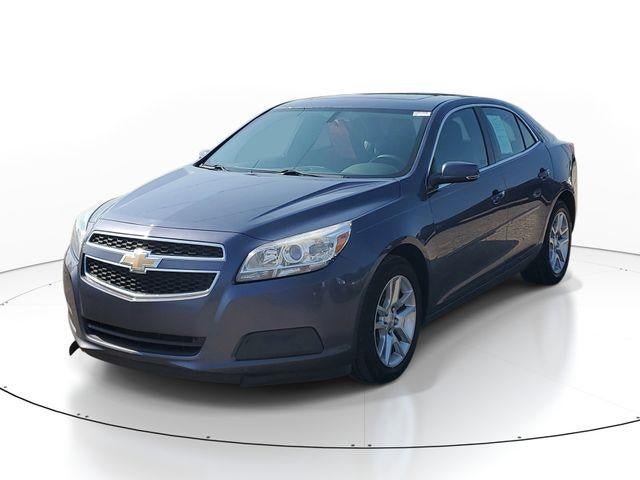 Used 2013 Chevrolet Malibu 1LT with VIN 1G11C5SA1DF304349 for sale in Grand Blanc, MI