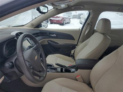 2016 Chevrolet Malibu Limited LT