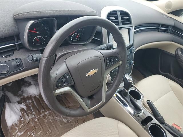 2016 Chevrolet Malibu Limited LT