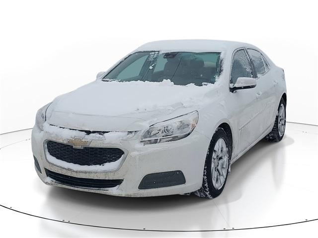 2016 Chevrolet Malibu Limited LT