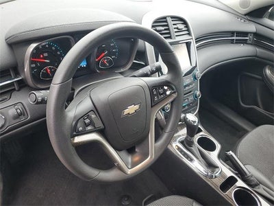 2015 Chevrolet Malibu LT