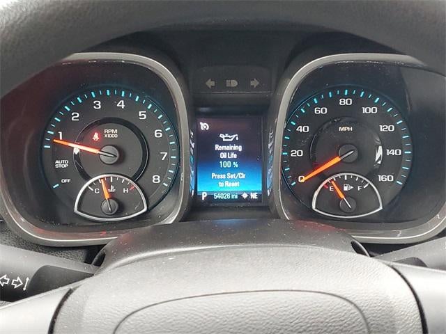 2015 Chevrolet Malibu LT