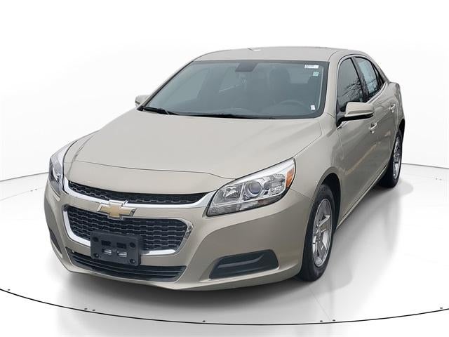 2015 Chevrolet Malibu LT