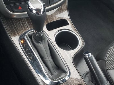 2015 Chevrolet Malibu LT