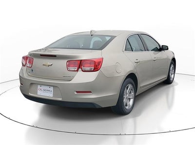 2015 Chevrolet Malibu LT