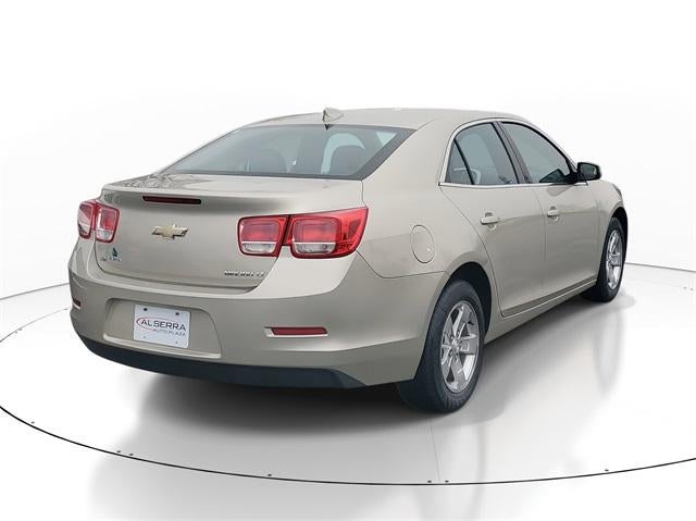 2015 Chevrolet Malibu LT