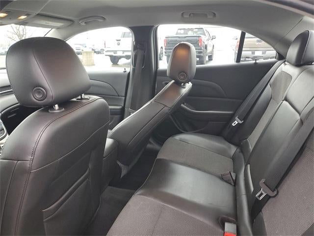 2015 Chevrolet Malibu LT