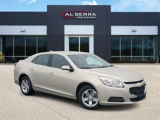 2015 Chevrolet Malibu LT