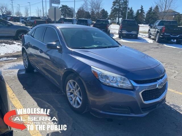 2015 Chevrolet Malibu LT