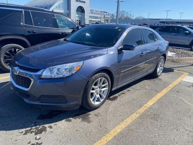 2015 Chevrolet Malibu LT