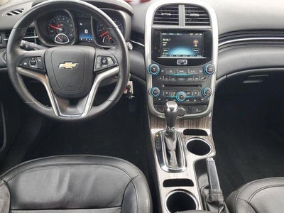 2016 Chevrolet Malibu Limited LTZ