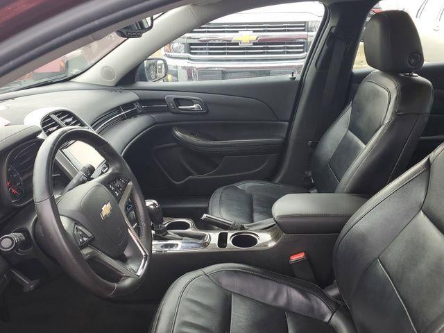 2016 Chevrolet Malibu Limited LTZ