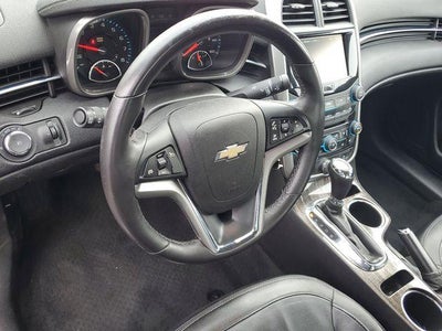 2016 Chevrolet Malibu Limited LTZ