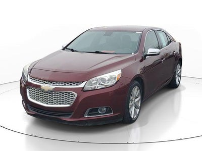 2016 Chevrolet Malibu Limited LTZ