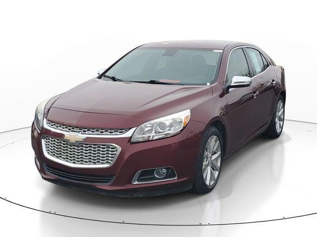 2016 Chevrolet Malibu Limited LTZ