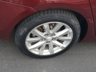 2016 Chevrolet Malibu Limited LTZ