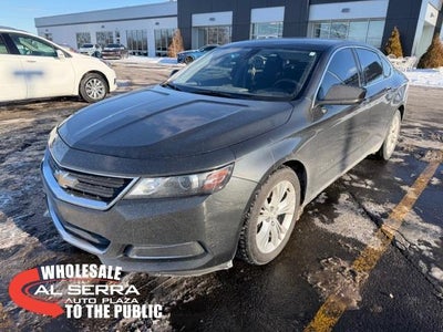 2015 Chevrolet Impala LS