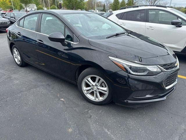 2017 Chevrolet Cruze LT Auto's photo