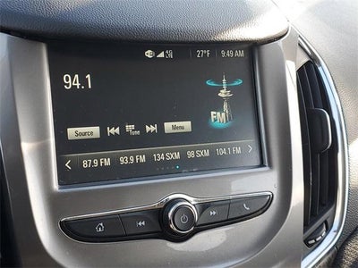 2018 Chevrolet Cruze LT