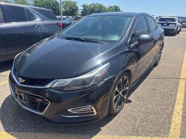 2016 Chevrolet Cruze Premier