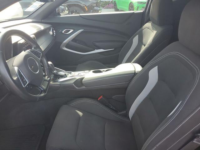 2021 Chevrolet Camaro 1LT