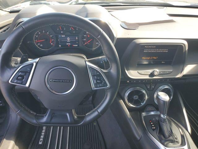 2021 Chevrolet Camaro 1LT - Photo 15