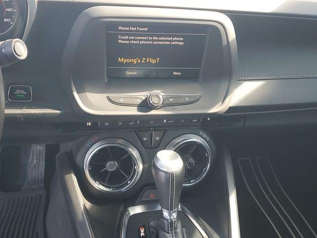 2021 Chevrolet Camaro 1LT - Photo 17