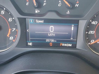 2021 Chevrolet Camaro 1LT