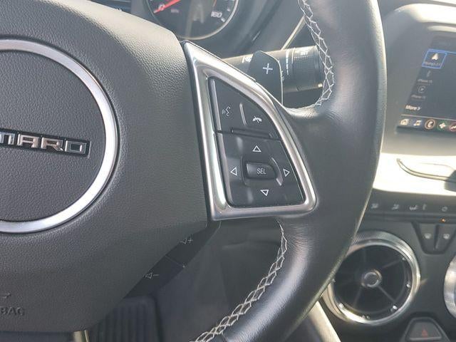 2021 Chevrolet Camaro 1LT