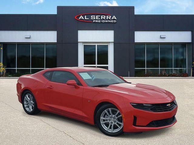 2021 Chevrolet Camaro 1LS