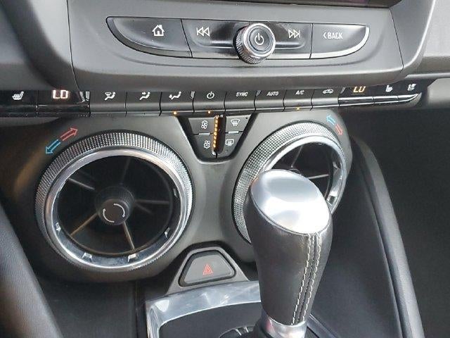 2024 Chevrolet Camaro 2LT - Photo 11