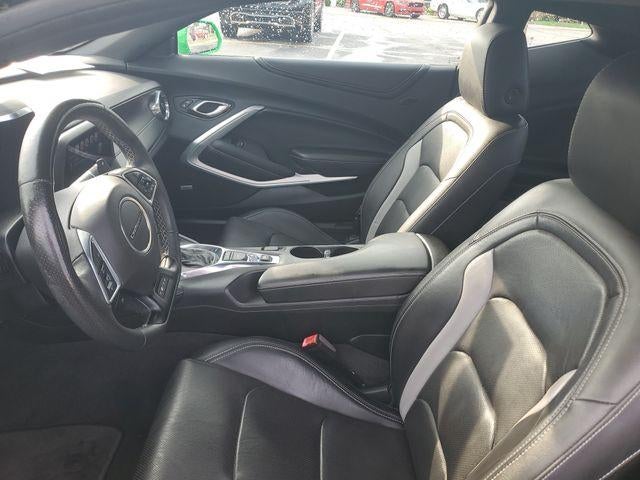 2017 Chevrolet Camaro 2LT