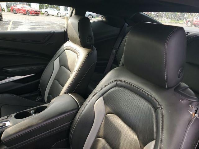 2017 Chevrolet Camaro 2LT
