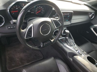 2017 Chevrolet Camaro 2LT