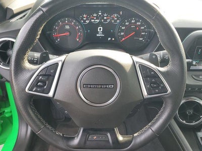 2017 Chevrolet Camaro 2LT