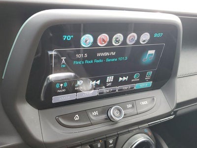 2017 Chevrolet Camaro 2LT