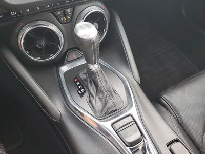 2017 Chevrolet Camaro 2LT