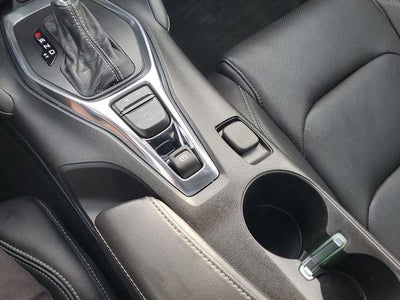 2017 Chevrolet Camaro 2LT