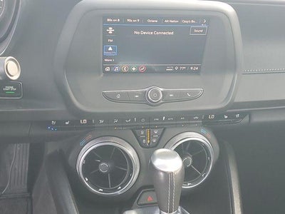 2023 Chevrolet Camaro 2LT