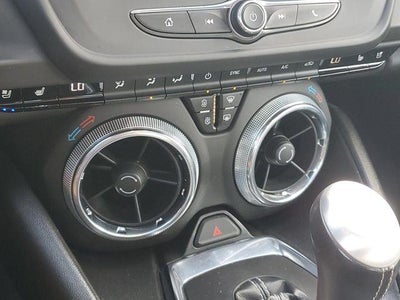 2023 Chevrolet Camaro 2LT