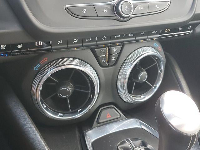 2023 Chevrolet Camaro 2LT